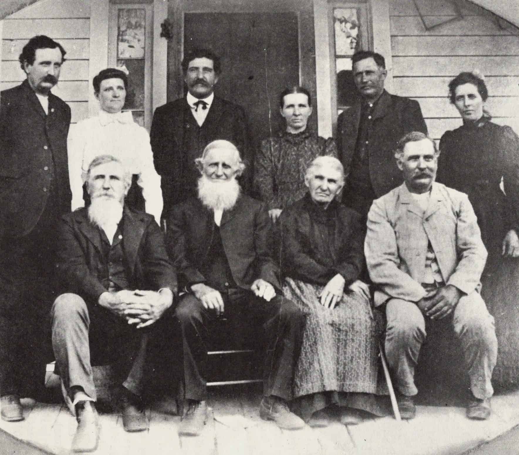 The Founding Families of Republic, Missouri: A Legacy of Tradition and Community